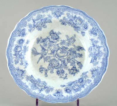 Soup Plate c1880